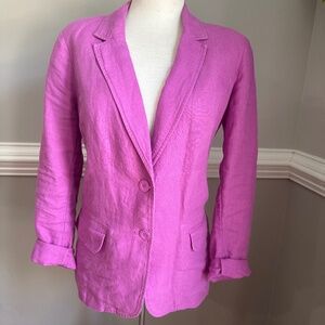 NWT J•Jill Love Linen